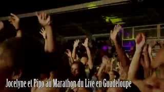 ZOUK  J BEROARD ET JPHILIPPE MARTHELY EN LIVE  GUADELOUPE [upl. by Darnok571]