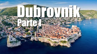 🇭🇷 Qué ver en DUBROVNIK la ciudad más bella de Croacia [upl. by Procter116]