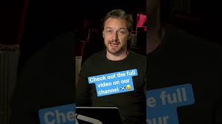 James McAvoy Translates Even More Hilarious Scottish Tweets 😂🏴󠁧󠁢󠁳󠁣󠁴󠁿 [upl. by Dranyar543]