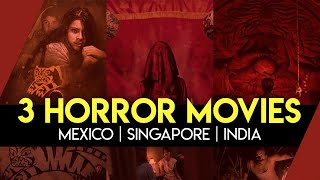 3 Horror Movies From 3 Countries  Video Essay [upl. by Head46]