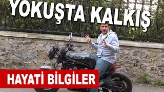 Hayati Bilgiler  Yokuşta Kalkış [upl. by Tega]