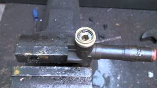 Replacing the o rings on leaking HVAC service valves [upl. by Nehemiah200]