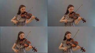 American Fiddle Triptych [upl. by Elrebmik]