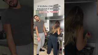 anche la vostra fa così 😂 videodivertenti perte [upl. by Pinette]