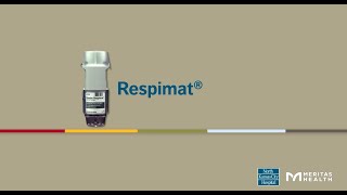 How to Use a Respimat Inhaler [upl. by Malcom404]