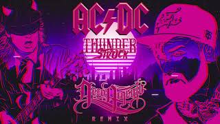 ACDC quotThunderstruckquot Synthwave remix by NeroArgento [upl. by Anjanette348]