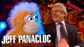 Jeff Panacloc et Jean Marc Avec Michel Boujenah  Live dans le plus grand cabaret du monde [upl. by Laural]