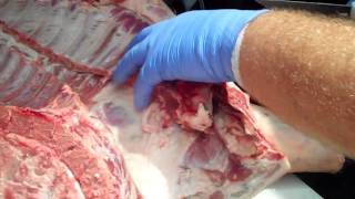 How To Trim A Whole Hog  Part 2 [upl. by Faulkner]