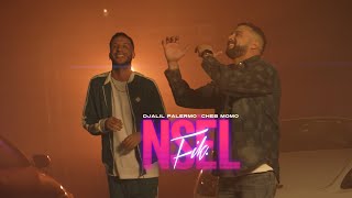 Djalil Palermo  Nsel Fik ft Cheb Momo Official Music Video [upl. by Lordan]