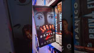 QUE TRAILER TINHA NO VHS DE PÂNICO 2 📼 Pânico Horror ScreamMovies HorrorMovies VHS [upl. by Esirec]