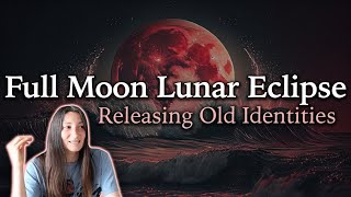 Full Moon Lunar Eclipse in Scorpio  Releasing Old Identities  May 2023 Moon Omens [upl. by Sculley399]