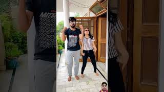 Ameron Ka Dance 🤣 comedy trending explore dance love trending priyalkukreja dushyantkukrej [upl. by Annabell]