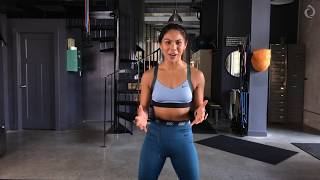 Total Body Circuit with Betina Gozo [upl. by Mikael]