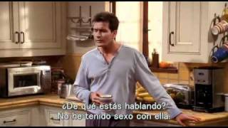 Two Half Men S01E07 [upl. by Ticknor]