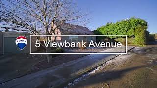 5 Viewbank Ave Bonnyrigg Midlothian [upl. by Kesia]