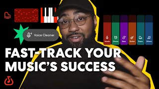 Succeed in Music with BandLab Membership  Exclusive Creation Tools Artist Services and More [upl. by Mychael]