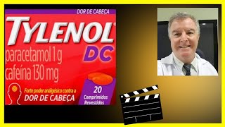 Tylenol DC adrianoamaralfisioterapia doresmusculares fisioterapia tylenolbrasil [upl. by Desdamonna]