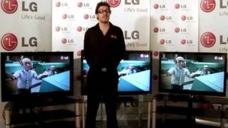 LG FAQ Whats the difference between Freeview and Freesat [upl. by Adarbil841]