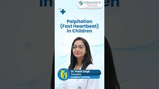 Palpitation in children causes symptoms and treatment [upl. by Ahsata]