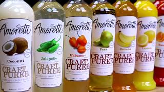 Amoretti The Premium Ingredient Company [upl. by Adnyl]