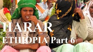 Ethiopia  Harar the streets of Harar Part 37 [upl. by Ap]