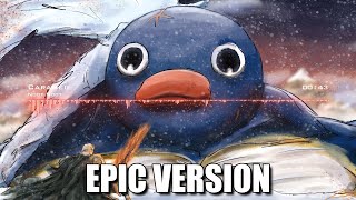 Pingu NOOT NOOT Theme Song but its DARK SOULS BOSS MUSIC Mozart  Lacrimosa [upl. by Fatimah]