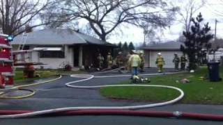 Maplewood House Fire [upl. by Seth]