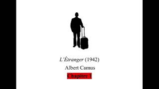 L’Étranger 1942 Albert Camus  Chapitre 1 [upl. by Asserat]