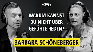 Barbara Schöneberger – Warum kannst du nicht über Gefühle reden [upl. by Anura]