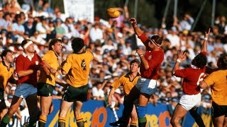 Ieuan Evans reflects on the turning point of the 1989 series  British amp Irish Lions [upl. by Ojeitak487]