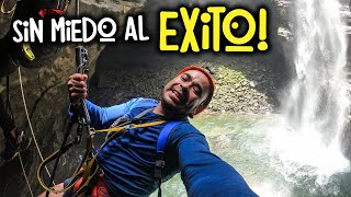 Expedición al sótano de Popocatl 🧗‍♂️gran aventura [upl. by Annahsat593]