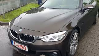 BMW F32 435d xDrive vs F10 535d  Test  Acceleration  Review  Drive  Probefahrt  Sound [upl. by Ahcatan531]