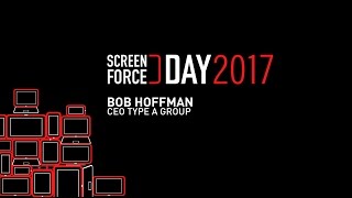 BOB HOFFMAN SCREENFORCE DAY 2017 [upl. by Anaili]