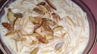 Payasam  semiya payasam with condensed milk  recipes with condensed milk  kheer recipe 😋 [upl. by Eniliuqcaj997]