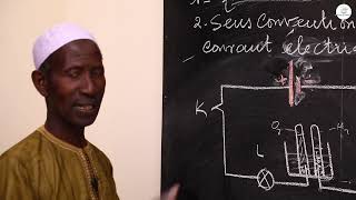 Cours  Troisième  PC Physique  Electrisation par frottement  Suite 5  M Ndiaye [upl. by Nnor]