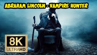 Abraham Lincoln Vampire Hunter training [upl. by Hedda]