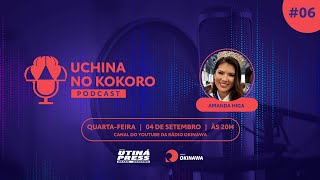 06 UCHINA NO KOKORO Entrevista [upl. by Cherilynn]