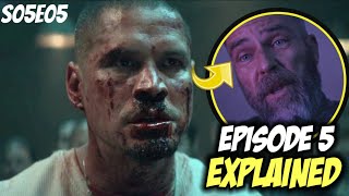 MAYANS MC Season 5 Episode 5 Ending Explained [upl. by Torp]