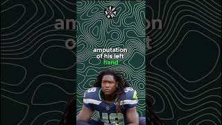 Shaquem Griffin – The NFL Star with One Hand nfl sports motivation [upl. by Pippa]