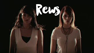 REWS  Miss You In The Dark Official Music Video [upl. by Blen]