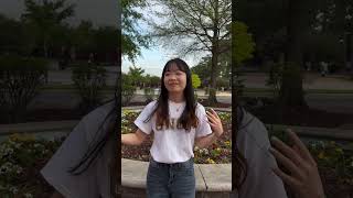 International Students at UNC Pembroke share memories from their university experience [upl. by Yasdnil]