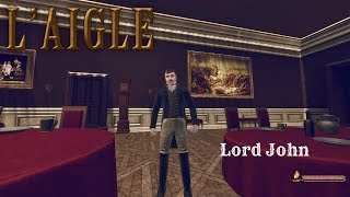 Mount amp Blade Warband LAigle The Eagle Part 14 [upl. by Yelekalb]