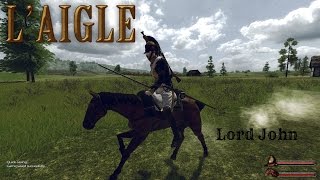 Mount amp Blade Warband LAigle The Eagle Part 7 [upl. by Schuster580]