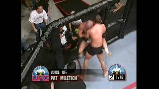 Fabiano Iha VS Dave Menne UFC 23 Classic Fight [upl. by Jat]