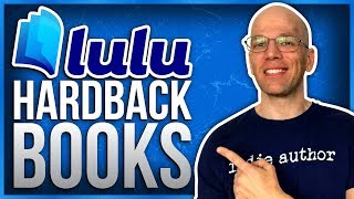 Lulu Book Publishing Reviews Hardback Book Unboxing [upl. by Akehs520]