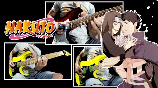 NARUTO sad ost  I Have Seen Much  OBITO amp RIN Guitar Tribute [upl. by Nancey]