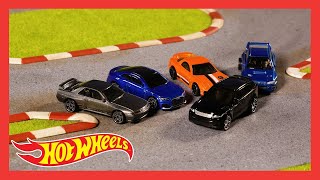 HW TURBO con MEJORA ÉPICA 🚗💥  HotWheelsEspanol [upl. by Aihpledalihp]