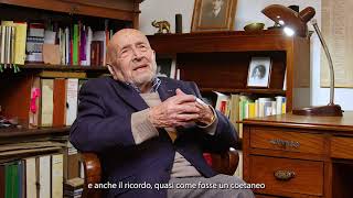 Gastone Cottino racconta il quotsuoquot Piero Gobetti [upl. by Sperry82]