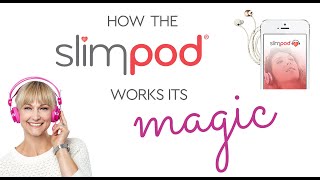 How the Slimpod works its weight loss magic [upl. by Ellehsal]