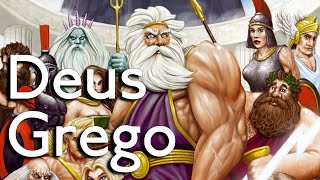 Qual Deus ou Deusa Gregoa Você É [upl. by Aicia]